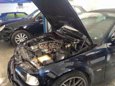 Βελτιώσεις αυτοκινήτων BMW