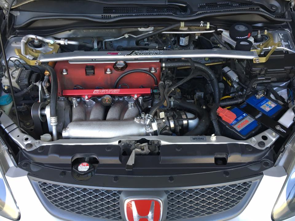 ΜΕΤΑΤΡΟΠΕΣ ΑΥΤΟΚΙΝΗΤΩΝ HONDA